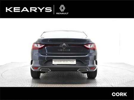 2021 Renault Megane IV GC Iconic TCe 140 6DFull €18,900