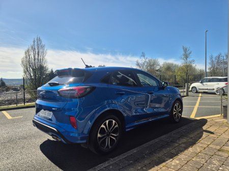 2023 Ford Puma - photo 6