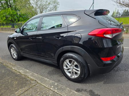 2017 Hyundai Tucson - thumbnail 6