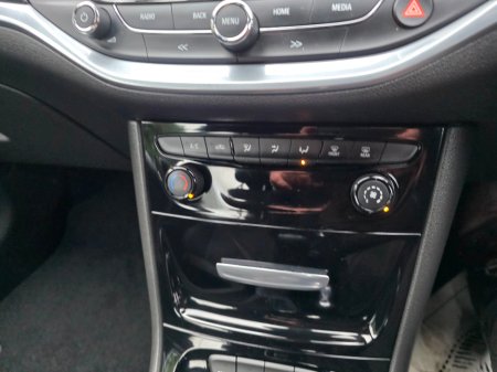 2016 Opel Astra SRI 1.4T 150PS 5DR €11,950 thumbnail