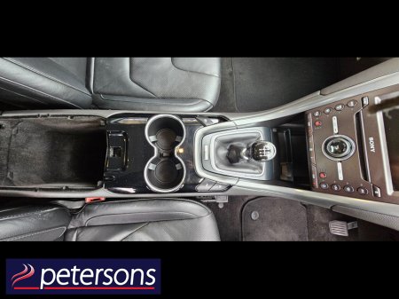 2016 Ford Mondeo TITANIUM 5DR 1.5 TD 120PS M6 4DR €10,950 thumbnail