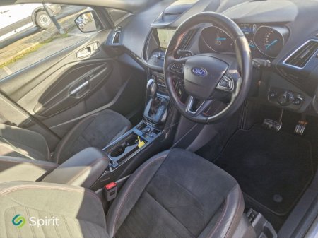 2019 Ford Kuga KUGA STLINE2.0 180BHP Auto 2 seat van €13,950 thumbnail