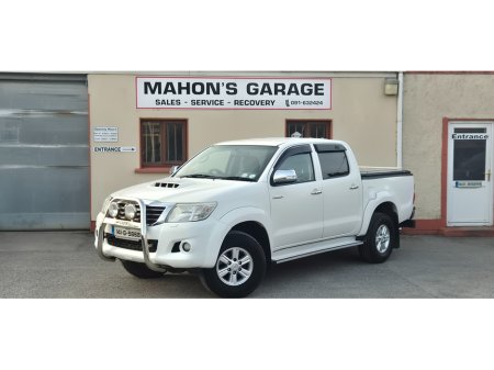 2014 Toyota Hilux - thumbnail 1