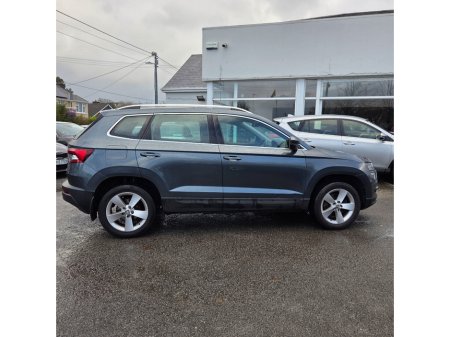 2018 Skoda Karoq 1.0TSI 115bhp Ambition €20,950 thumbnail