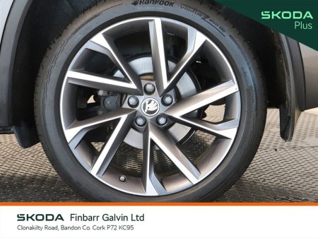 2024 Skoda Kodiaq 2.0 TDI 150HP DSG SportLine 7 Seat €53,950 thumbnail