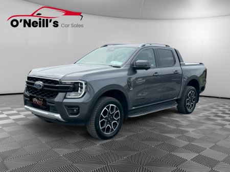 2023 Ford Ranger - thumbnail 5