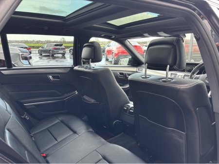 2015 Mercedes-Benz E Class E SERIES BLUETEC AMG NIGHT EDITION 5DR thumbnail