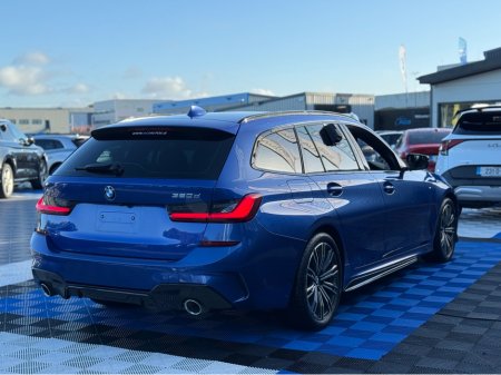 2021 BMW 3 Series M-SPORT X-DRIVE - 2.0L DIESEL - AUTO - 12M WARRANTY - CAR: 1650 thumbnail