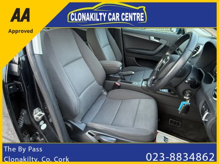 2012 Audi A3 - thumbnail 11