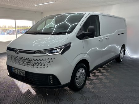 2025 Maxus Deliver 7 L2H1 2.0D 150bhp €25,950 thumbnail