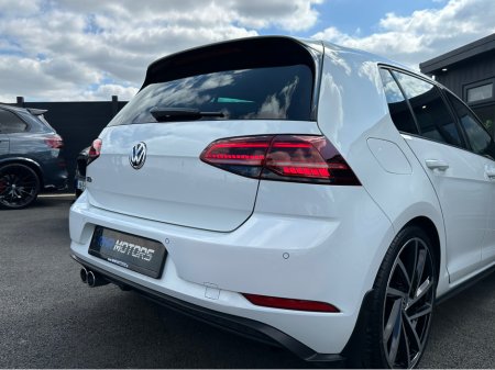 2017 Volkswagen Golf GTD 184PS 5DR AUTO €21,750 thumbnail
