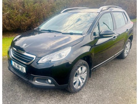2016 Peugeot 2008  €7,000