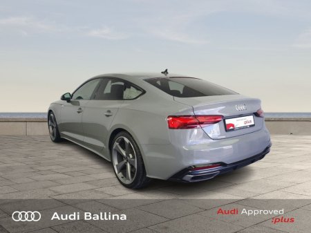 2022 Audi A5 - thumbnail 7