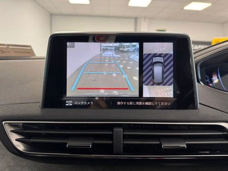 2020 Peugeot 3008 2.0 BlueHDi 180bhp GT Line Auto €22,995 thumbnail