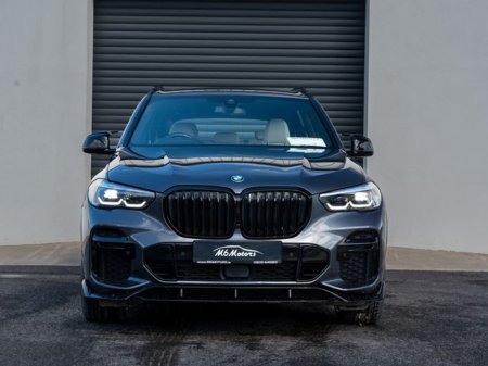 2021 BMW X5 - thumbnail 3