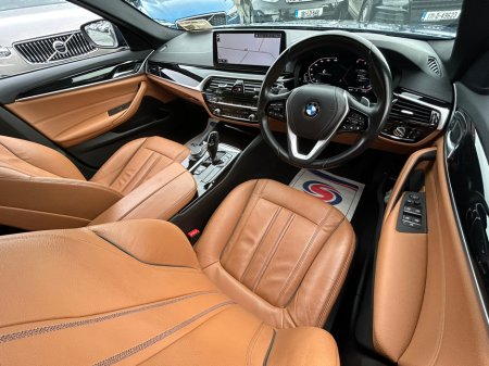 2021 BMW 5 Series  €31,450