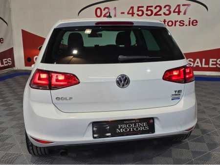 2016 Volkswagen Golf 162 VW GOLF 1.2 TSI DSG AUTO €16,995 thumbnail