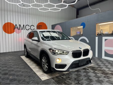 2019 BMW X1 BMW X1 AUTOMATIC 1.5 PETROL / 26k KMs / HEATED SEATS , REVERSE CAMERA & MORE