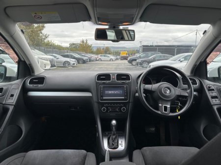 2012 Volkswagen Golf TSI 1.4L Automatic  Petrol (7484) €8,995 thumbnail