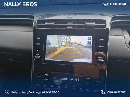 2024 Hyundai Tucson EXECUTIVE 5DR €34,945 thumbnail