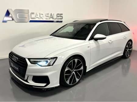 2019 Audi A6 S LINE 40 TDI S-A €34,750 thumbnail