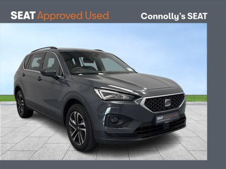 2023 SEAT Tarraco 2.0TDI 150hp 7S SE €39,495