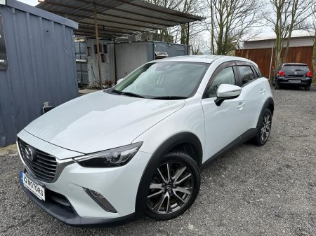 2015 Mazda CX-3 - thumbnail 3