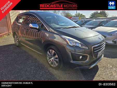 2014 Peugeot 3008 - thumbnail 1