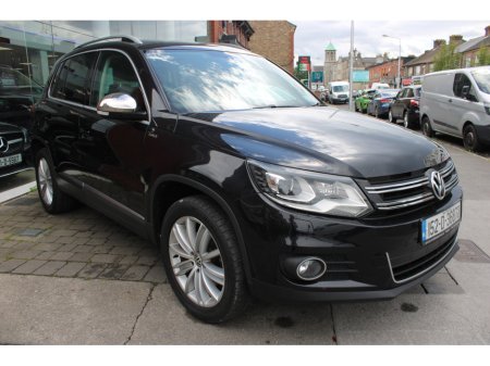 2015 Volkswagen Tiguan SOLD
