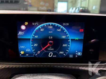 2020 Mercedes-Benz A Class 1.4 AUTOMATIC - A180 SALOON - ALLOY WHEELS - MULTI FUNCTION STEERING WHEEL - CRUISE CONTROL - REVERSE CAMERA €27,950 thumbnail