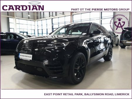 2025 Land Rover Range Rover Velar 2.0 I4 PHEV 404 PS Dynamic SE €79,950