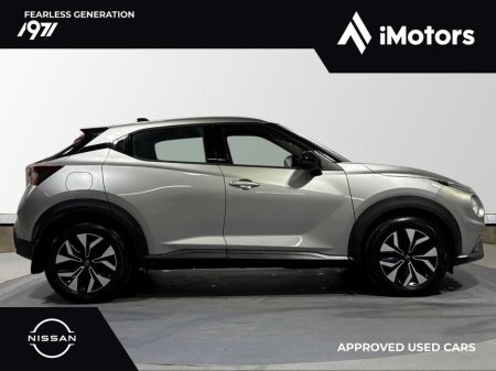 2024 Nissan Juke - thumbnail 2