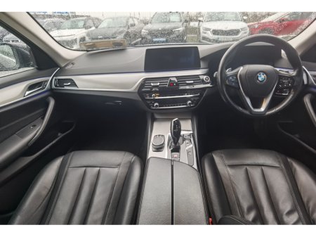 2019 BMW 5 Series 530E SE AUTOMATIC - FINANCE AVAILABLE - CALL US TODAY ON 01 492 6566 OR 087-092 5525 €22,950 thumbnail