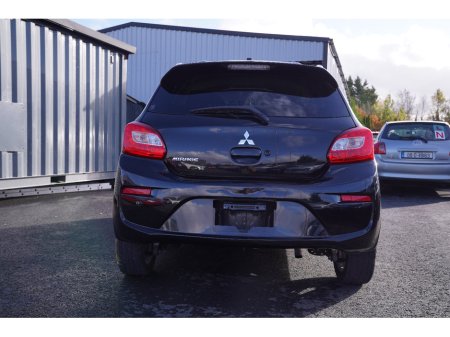 2016 Mitsubishi Mirage  €8,999