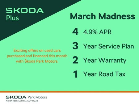 2024 Skoda Superb for sale