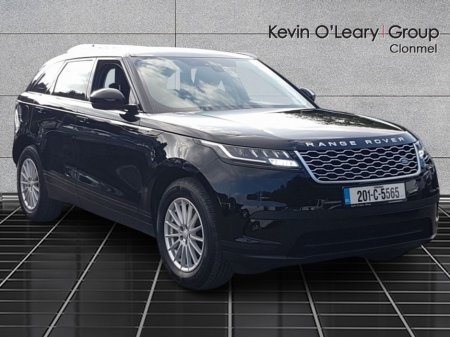 2020 Land Rover Range Rover Velar 2.0L D 180PS €39,900