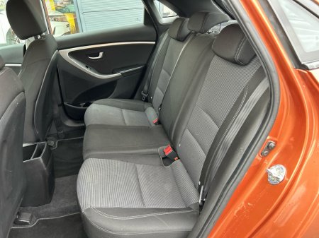 2015 Hyundai i30 CLASSIC 5DR €8,950 thumbnail