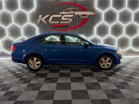 2017 Skoda Octavia Diesel - New NCT 01/2028 €10,950 thumbnail