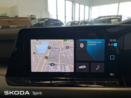 2023 Volkswagen Golf Life 1.0TSI 110bhp DSG M-HEV €26,950 thumbnail