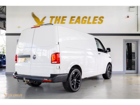 2021 Volkswagen Transporter - thumbnail 19