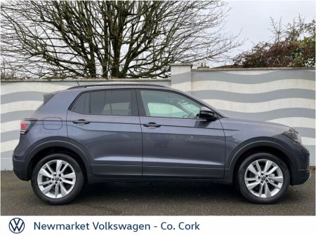 2026 Volkswagen T-Cross - thumbnail 9