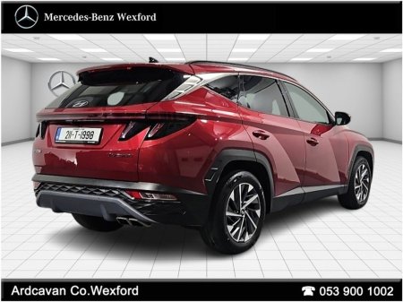 2021 Hyundai Tucson 2WD Executive Plus €25,950 thumbnail
