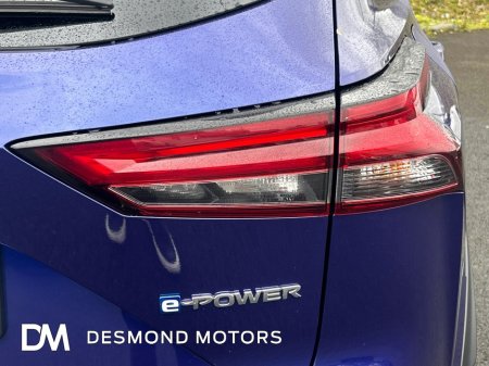 2023 Nissan Qashqai EPOWER SV GR RR PG 4DR AUTO €30,299 thumbnail