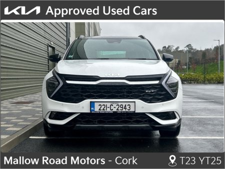 2022 Kia Sportage - thumbnail 6