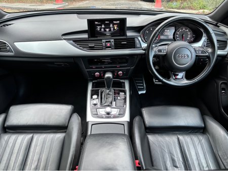 2016 Audi A6 S LINE ULTRA - NEW T/BELT - NCT 2027 - 2 KEYS €15,900 thumbnail