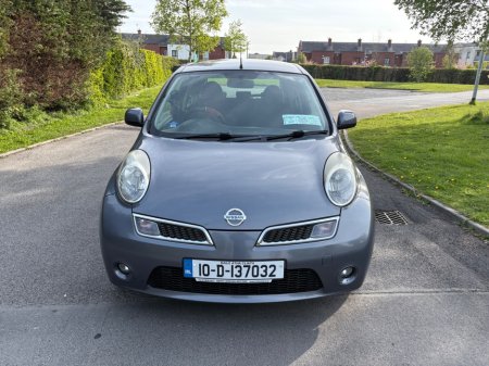 2010 Nissan Micra - photo 6