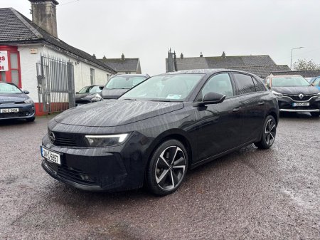2024 Opel Astra ELEGANCE 1.5 130HP 8-SPE €26,750 thumbnail