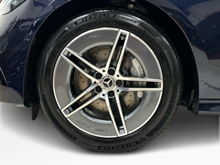 2026 Mercedes-Benz E Class E 300 e AMG Line | 360 degree Parking Cameras, Heated Seats, Sports Seats thumbnail