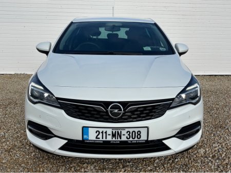 2021 Opel Astra - thumbnail 20