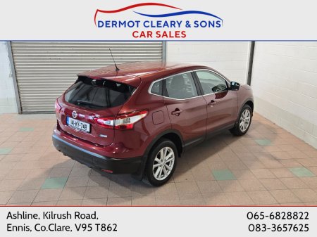 2014 Nissan Qashqai - thumbnail 10